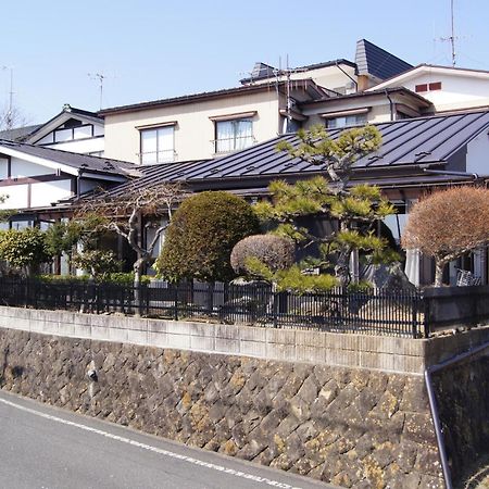 Bed and Breakfast Minpaku Hiraizumi Esterno foto