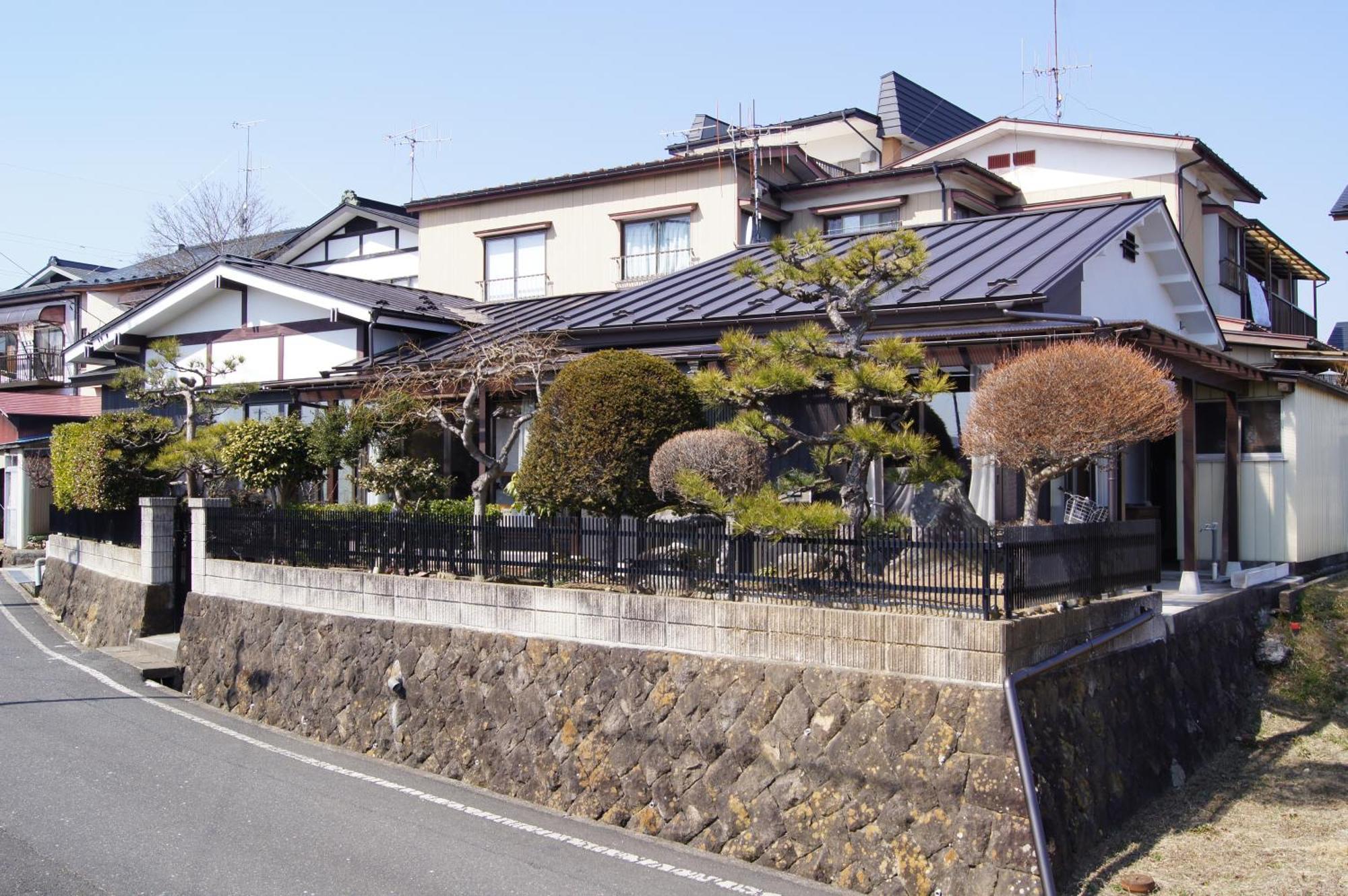 Bed and Breakfast Minpaku Hiraizumi Esterno foto