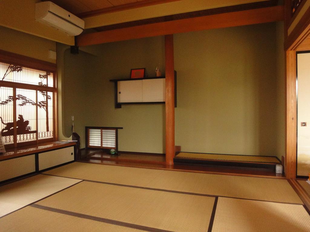 Bed and Breakfast Minpaku Hiraizumi Camera foto