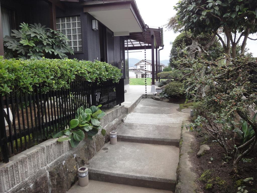 Bed and Breakfast Minpaku Hiraizumi Esterno foto